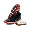 Air Jordan 11 Retro Low Bred 2025 PS Černá Bílá Varsity Red FV5116-006