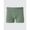Uniqlo Japan Cotton Boxer Briefs Front Opening