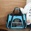 Cat Out Portable Shoulder Bag Breathable Foldable Cat Bag Pet Supplies