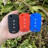 3 Tasten Silikon Auto Schlüsselanhänger Hülle Schutzhülle Gummihülle für Great Wall Haval Hover H1 H3 H5 H6 Klappschlüsselanhänger Set