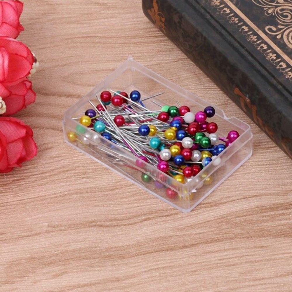 DIY Corsage Wedding Accessories Straight Pins Jewelry Decoration Sewing Tools Dressmaking Pins