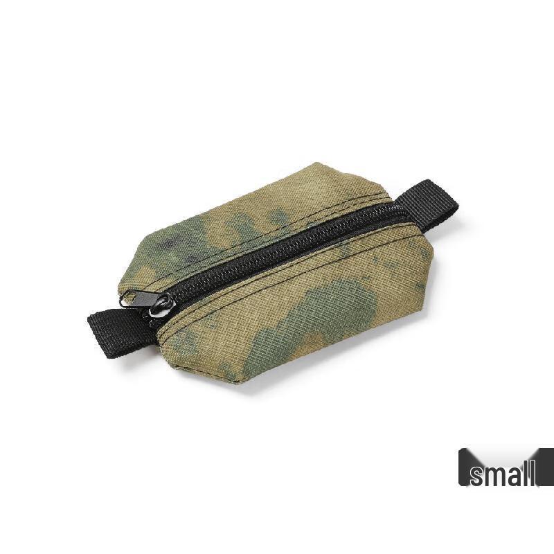 

Longpin Outdoor Tactical Camo Storage Pouch 2-pack