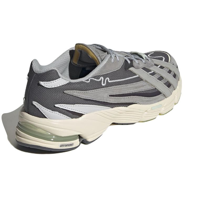 Adidas Offspring X Orketro London Nights Men Sneakers Grey Light-Solid-Grey Stone HQ3614