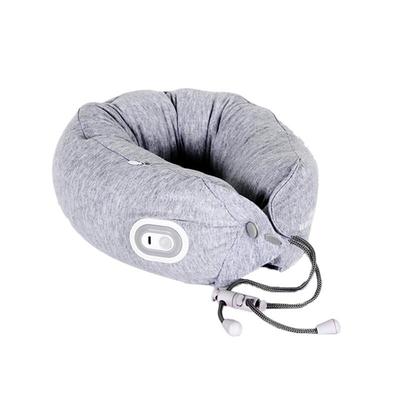 H&Z Rechargeable U-Shape Neck Massager Pillow CN Plug (adapter Included)