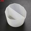JCD 1pcs Crystal DIY Gel Dropping Silica Gel Color Mixing Cup 4 Specifications Color Mixing Cup Silica Gel Mold Tools