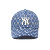 MLB Berretti da Baseball in Cotone Unisex Moda 3ACPFA01N-50BLD