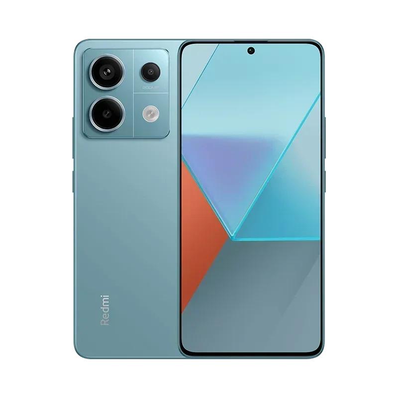 Refurbished Xiaomi Redmi Note 13 Pro 16GB 512GB Android 6.67'' Qualcomm's Second Generation Snapdragon Global Rom 5G Smartphone