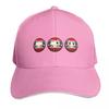 DARUMA Baseball Cap Luxury Brand Hip Hop Hat Unisex Luxury Winter hat For Girls Unisexs
