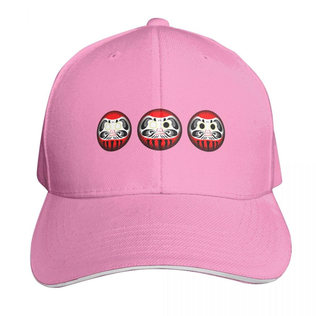 DARUMA Baseball Cap Luxury Brand Hip Hop Hat Unisex Luxury Winter hat For Girls Unisexs