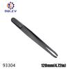 Anti-Static Plastic Tweezers ESD Curved Straight Forceps Electronic PCB Repair Hand Tools Tweezers