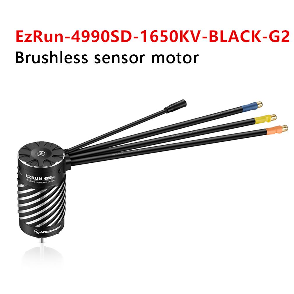 

Hobbywing EzRun Motor ESC Set 800KV 650KV 1100KV 1650KV 3000KV Sensorless Brushless For RC car