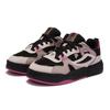 Fila Fusion Bank II Casual Lightweight Low-Top Sneakers Women Sneakers Black Purple T12W442906FBC