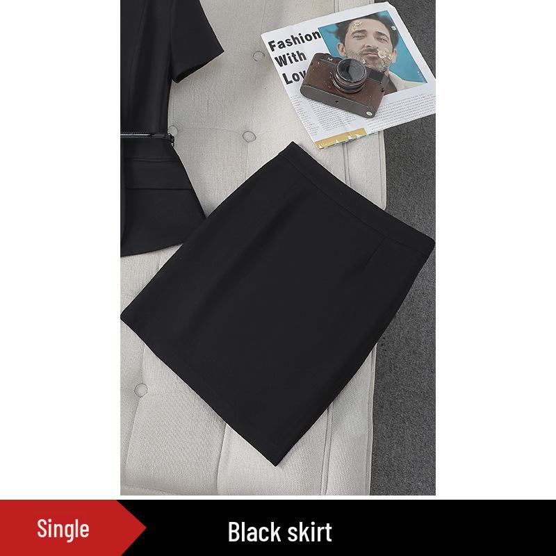 Women's Professional Goddess Style Suit: Fashionable Formal Workwear for Office and Business