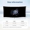 Tennessee Titans (5) Theme Beach Towel Sand Resistant Soft And Comfortable Suitable For The Pool Camping Yoga And Diving A Travel
