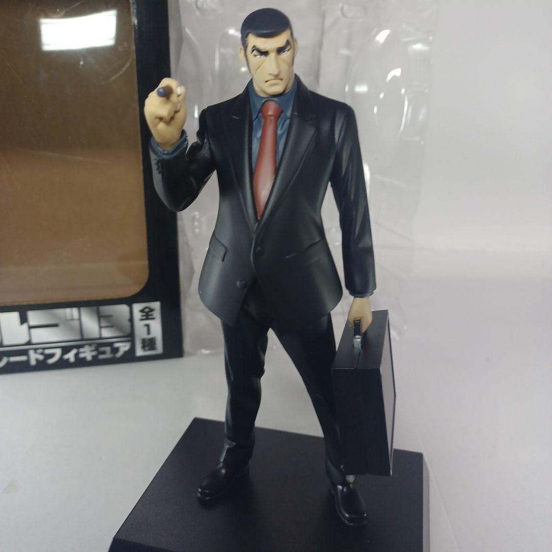 

[USED] Golgo 13 High-Grade Figure