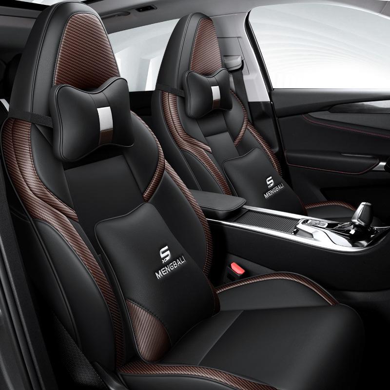 Lynk & Co 01/02/03/05/06/09 All-Season Custom Car Seat Cover