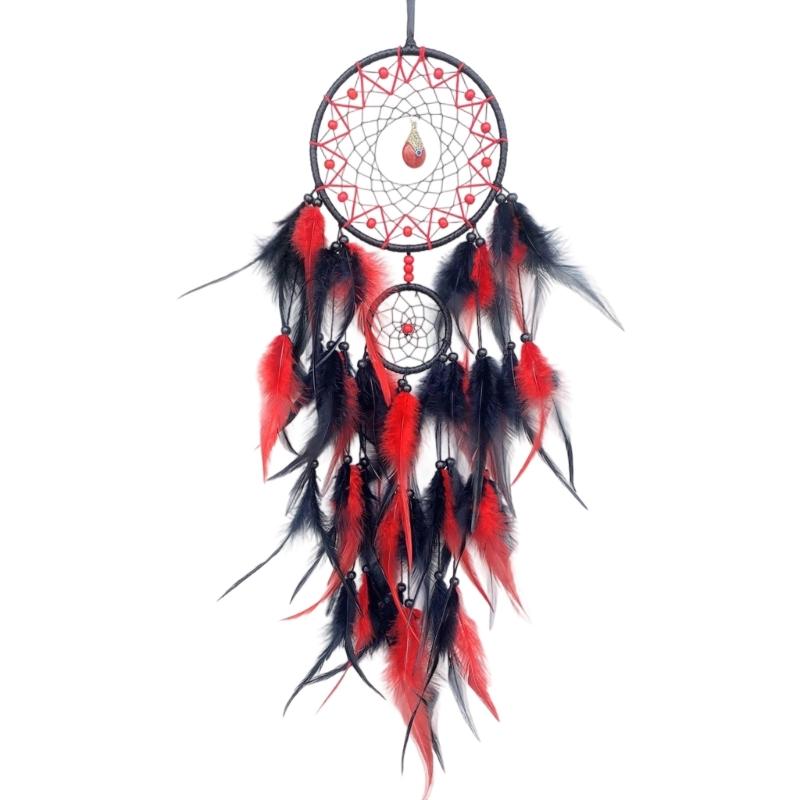  Dream Catcher Handmade Dreamcatchers Hanging Craft Ornament Wall Decors Gift