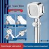 Pressurized Filter Handheld Shower Head