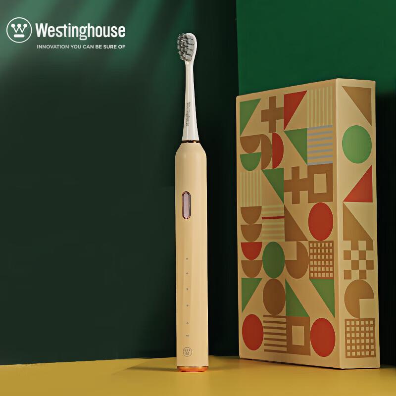 

Westinghouse Smart Sonic Electric Toothbrush
