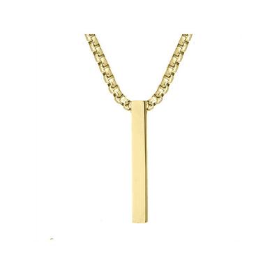 Manoki WA714G Necklace