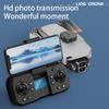 L106 MAX Mini GPS Drone Profesional 8K HD Camera Fly 25Min Obstacle Avoidance Brushless Foldable Quadcopter Optical Flow RC Dron