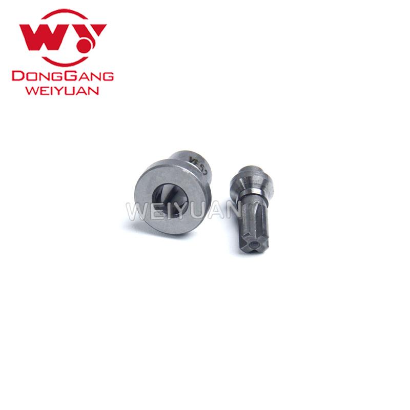 36pcs, Delivery Valve VE52, 096420-0520, Oil Outlet Valve, Diesel Fuel Engine Injection System Part, For Fuel Injection Pump