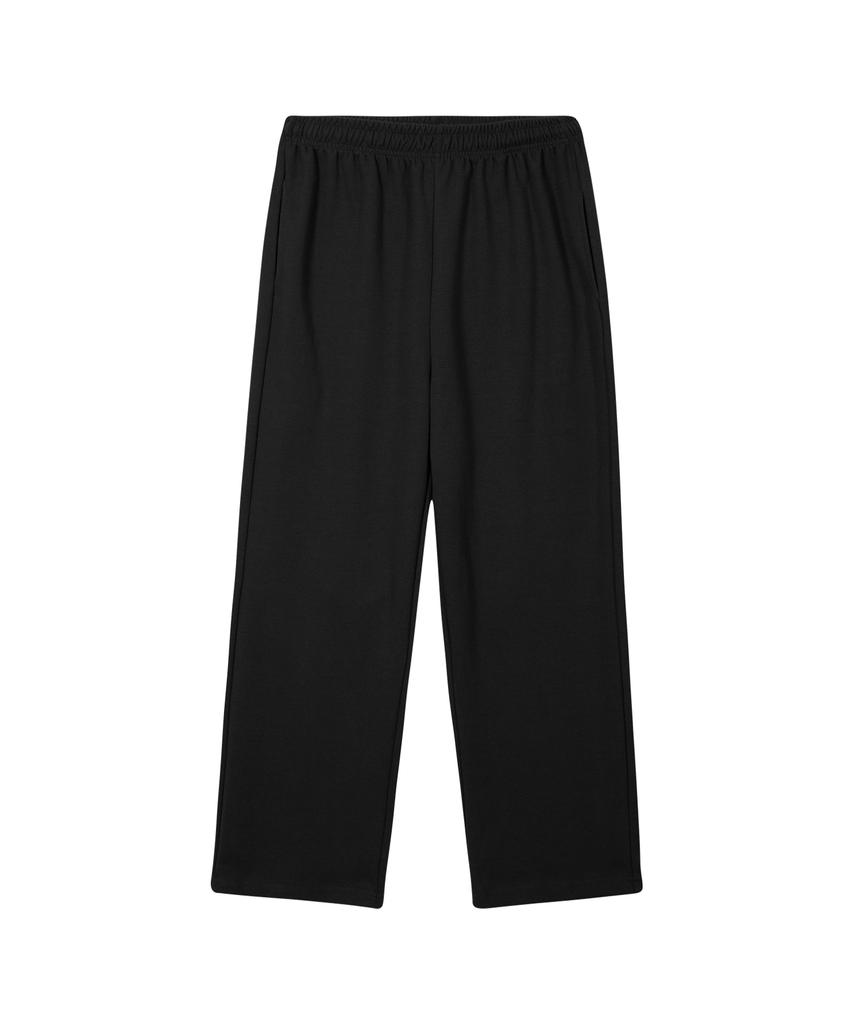 PRIMATE Basic Wide Pants 4 Colors