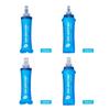 Collapsible Outdoor Water Bag TPU Soft Flask Water Bottle Hydrations Pack for Running Hiking Cycling Climbing Durable