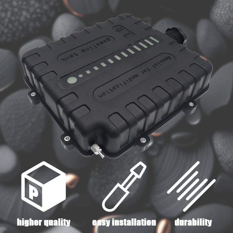 5L/8L Oil Storage Tank with Lid Air Diesel Heater Fuel Tank Sturdy Leak-proof Fuel Tankfor Car Truck Camper Caravan