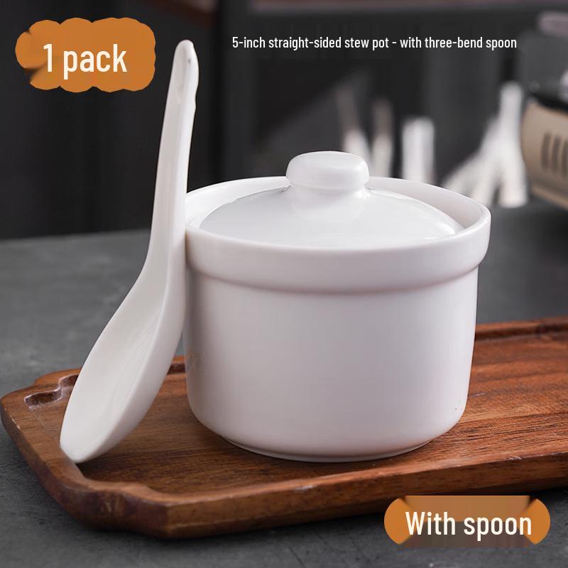 Zhishi Ceramic Stew Pot