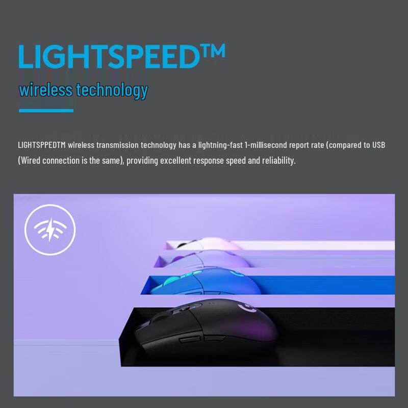 Logitech G304 Wireless Gaming Mouse