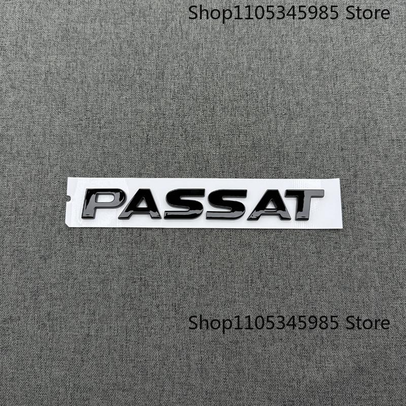 

Car Tail Rear Trunk PASSAT Emblem Fender Side Sticker Decal For Volkswagen PASSAT B8 Car Body Sticker Letter Logo VW Accessories PASSAT