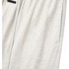 Fear of God Essentials Jersey Signature Classic Flare Sweatpant Oatmeal Heather Women Bottoms Cream 130SP265412FW