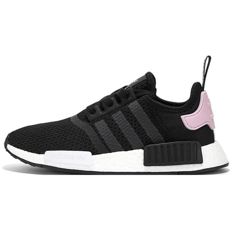 (WMNS) adidas NMD_R1 `Black Clear Pink`
