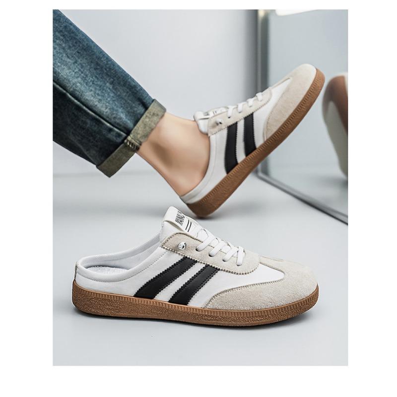 Plus Size Unisex Summer Lace Up Casual Slippers For Men Women