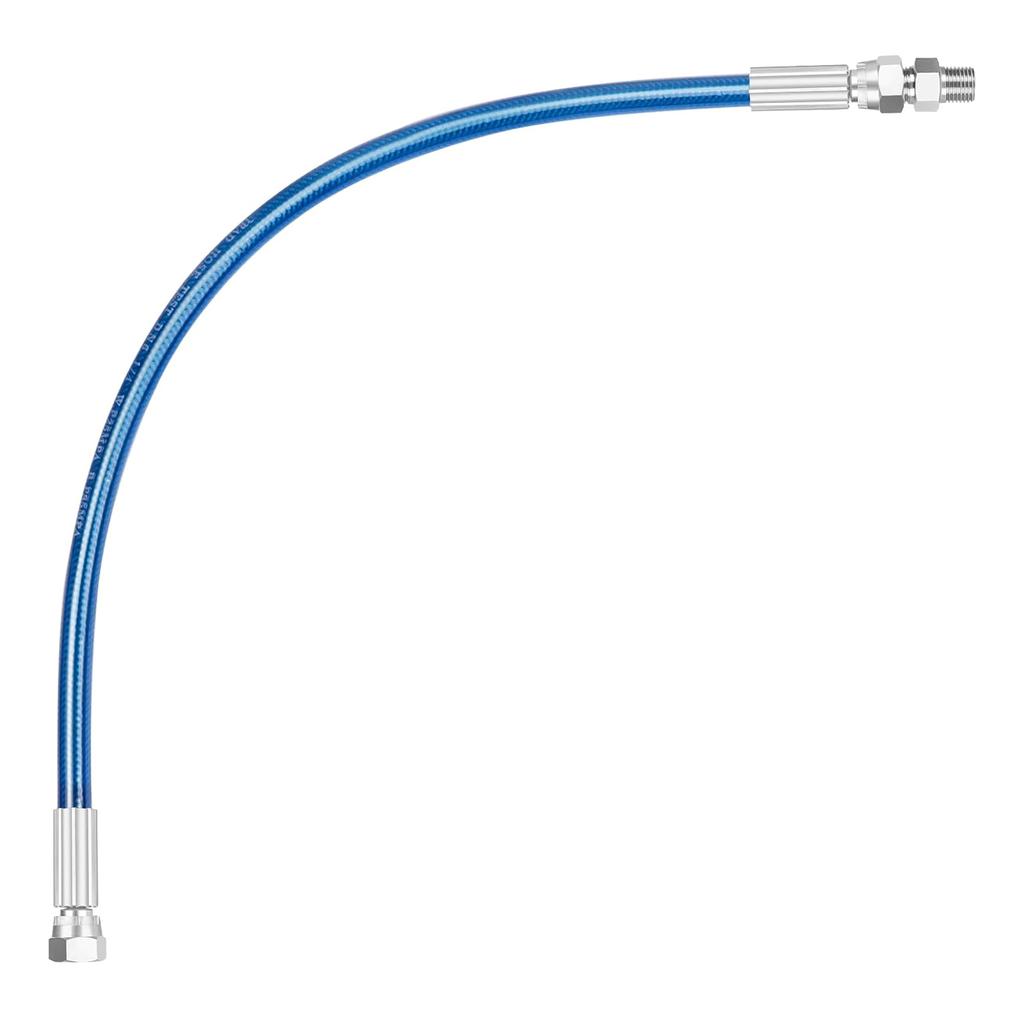 Flexible Whip Hose For Graco Airless Paint Sprayers 390 395 490 495 Models Durability Construction Enhanced Maneuverability