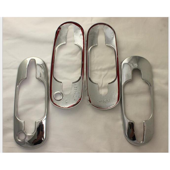 Pentru Honda RD1 RD3 CR-V 1995-2001 Mașină Manerul ușii bol Capace ABS Crom Accesorii Autocolante Auto