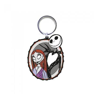 Chaveiro Jack e Sally