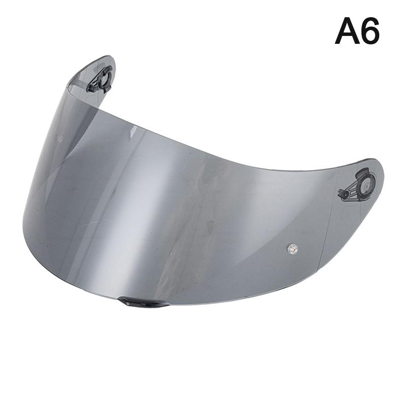 Визор для шлема для Agv K1 K3Sv K5 Мотоциклетный шлем Очки Мотоциклетный шлем Затемняющая линза Ночное видение Визор Линза Щиток