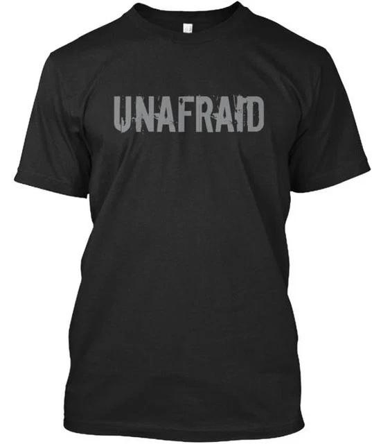 RARE! The Good Are Unafraid T-Shirt 4XL