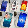 Abstract Landscape Lighthouse Case For Oppo A18 A38 A58 A78 A98 A5 Pro A6 A15 A54 A74 A94 A17 A57 A80 A60 A40 A16 A76 A96