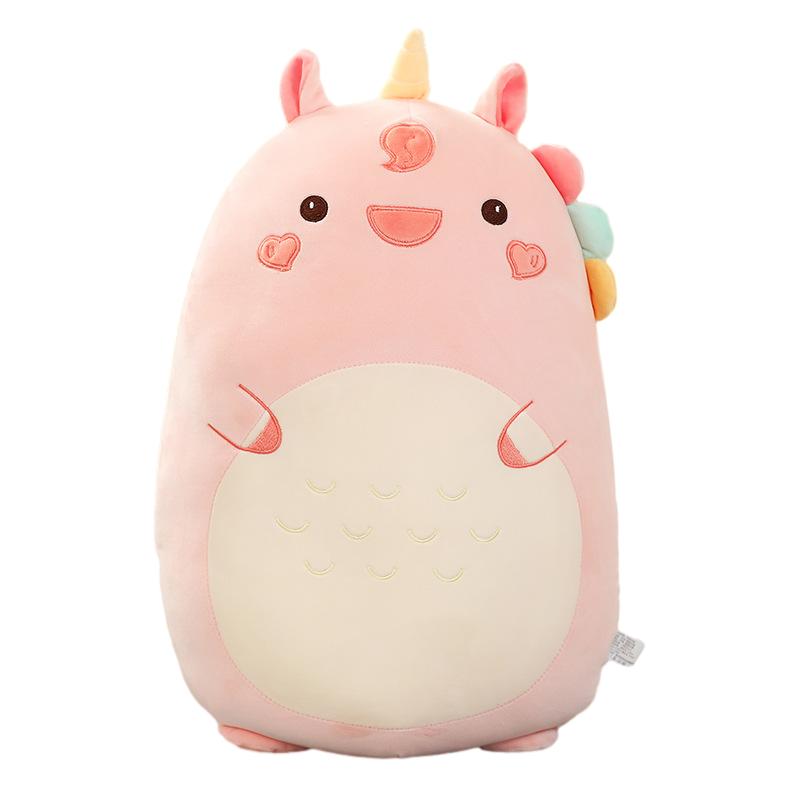 Unicorn Dinosaur Squishmallows Animal Pillow Cushion Plush Toy Room Decor Gifts