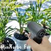 130000 RPM Mini Turbo Jet Blower 200W Cordless Electric Air Duster Travel Portable Dust Cleaner