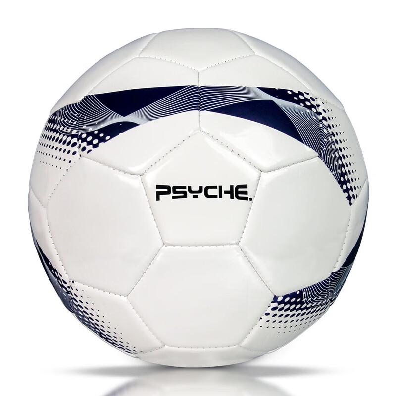 PSYCHE Machine-Stitched PVC Soccer Ball