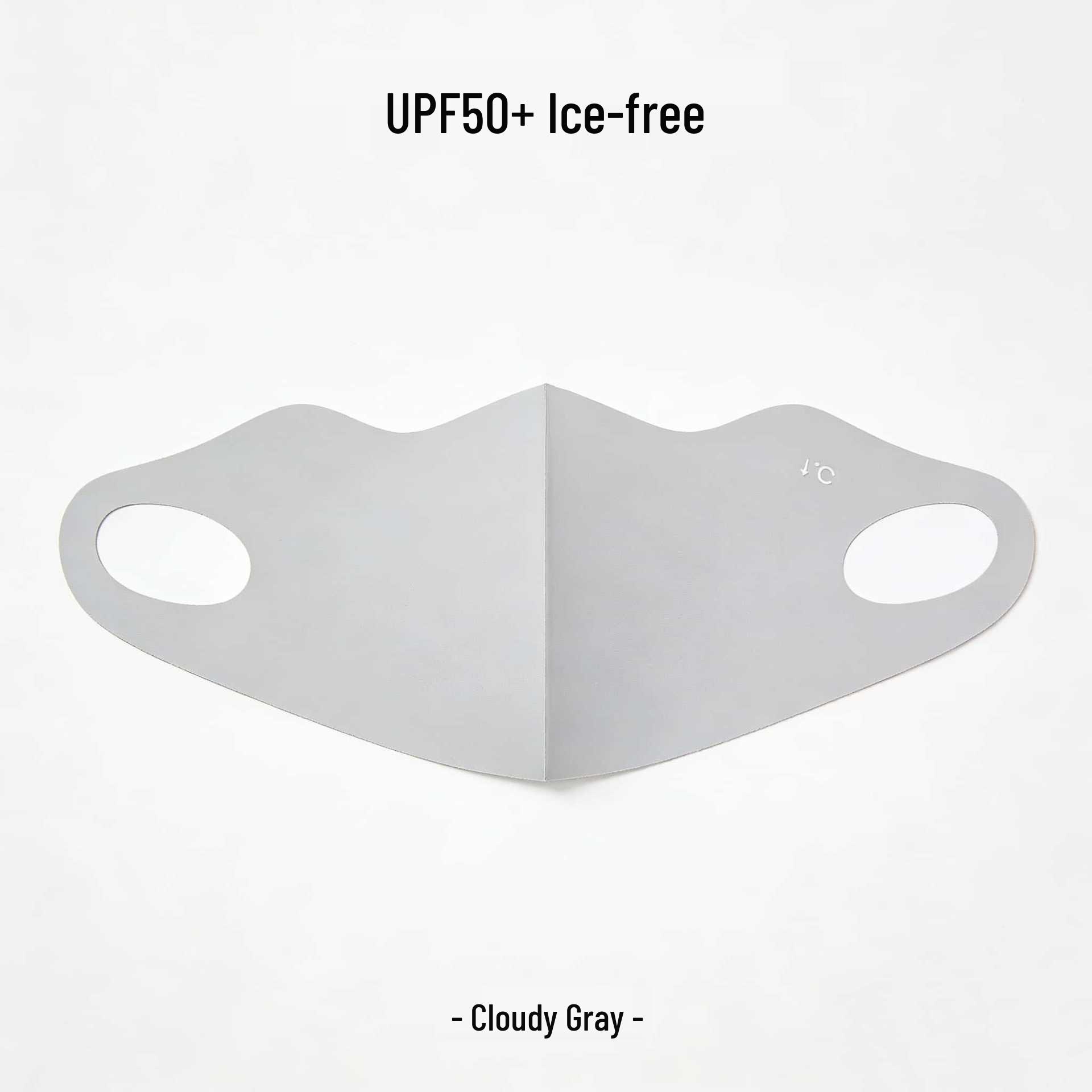 

Women s Full Face UV Protection Ice Silk Mask and Neck Guard