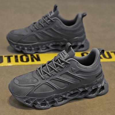 Sapatos de Caminhada MAEDEF Masculino Leve Moda Antiderrapante Respirável Sapatos Outdoor Tênis Confortáveis para Homens Sapatos de Corrida