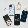 Dentist Tooth Pattern Phone Case For IPhone 16 15 14 13 12 11 Pro Max 7 8 6 6s Plus Matte Cover