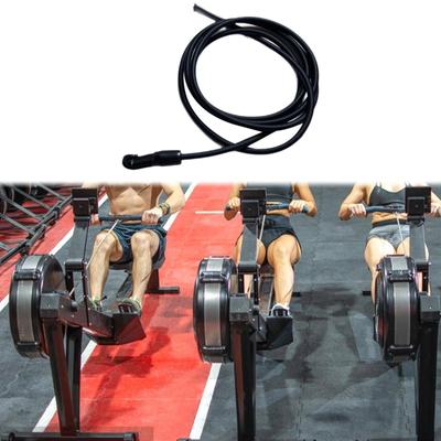 Rowing Machine Pull Belt Elastic Rope Aerobic Training Accessories Cord Replacement for Home