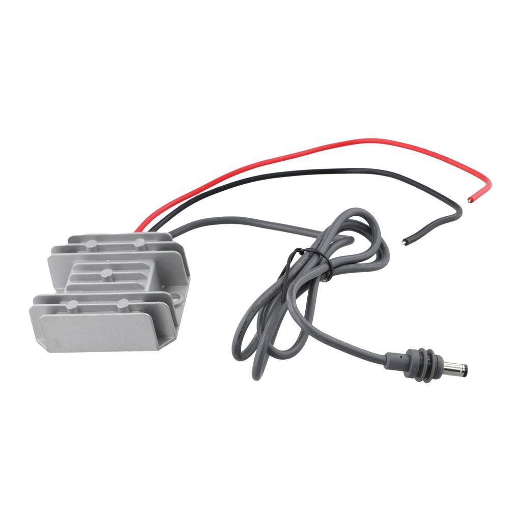 Boost Power Cord Converter 12V/24V To 30V3.5A For Starlink Mini With DC Cord Adapter Conversion Kit DC Male Plugss Tool Access