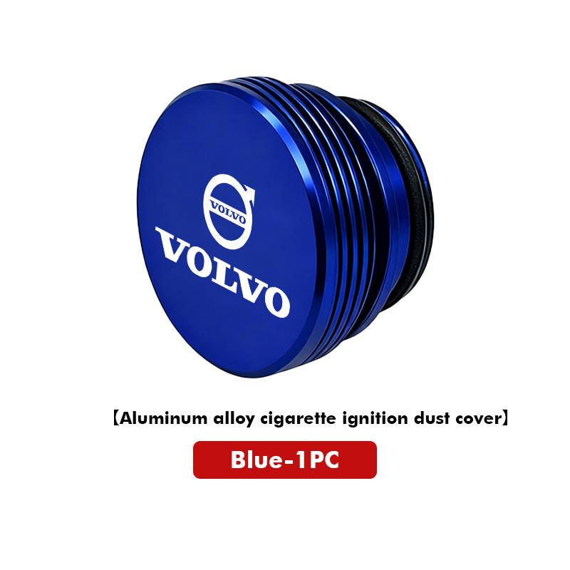 

Car Outlet Cigarette Lighter Socket Plug Fire Missile Eject Button For Volvo V60 V90 S60 S80 S90 C30 XC40 XC60 XC70 XC90 V40